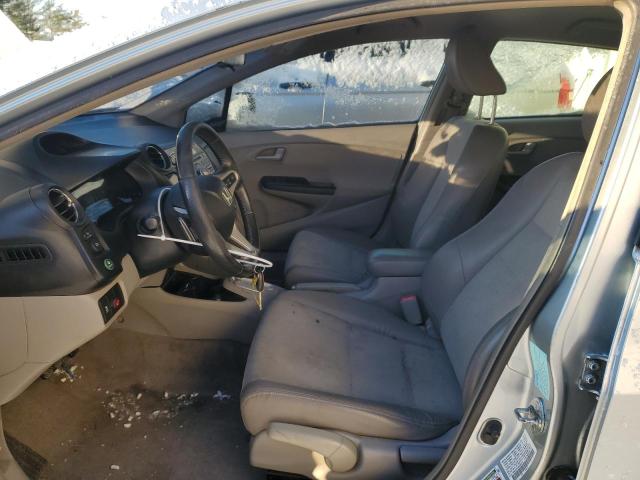 Photo 7 from auction – 2012 HONDA INSIGHT EX with VIN JHMZE2H74CS003125