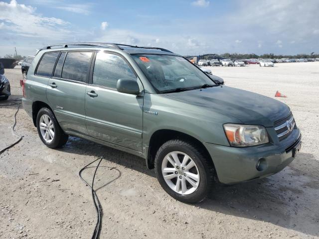 Photo 4 from auction – 2007 TOYOTA HIGHLANDER with VIN JTEDW21A070023142