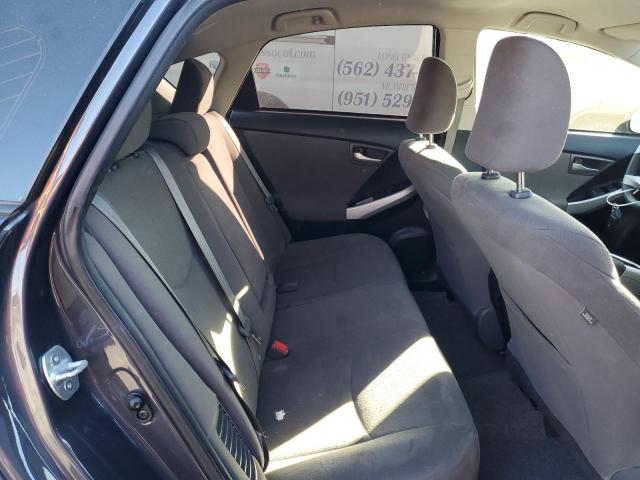 Photo 10 from auction – 2015 TOYOTA PRIUS PLUG with VIN JTDKN3DPXF3070597