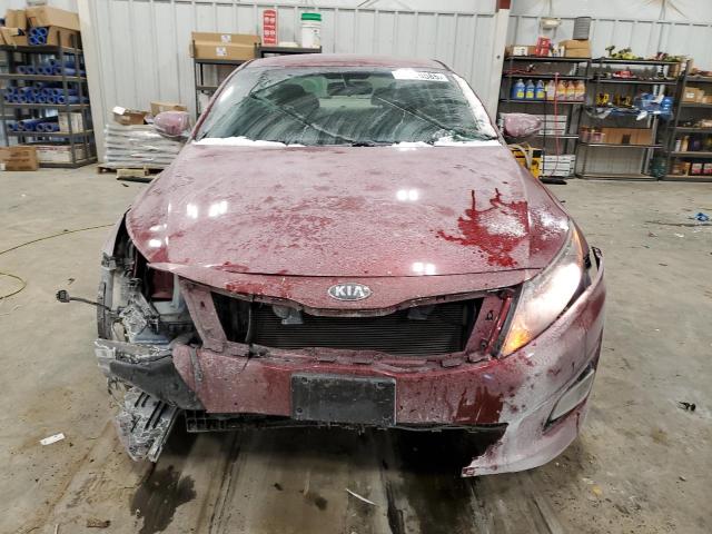 Photo 5 from auction – 2015 KIA OPTIMA LX with VIN 5XXGM4A79FG368254