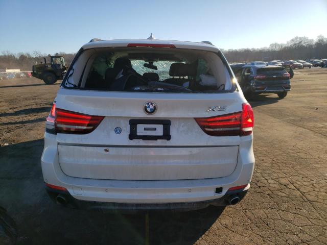Photo 6 from auction – 2015 BMW X5 XDRIVE3 with VIN 5UXKR0C55F0P02599