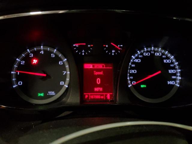 Photo 9 from auction – 2014 GMC TERRAIN SL with VIN 2GKFLYE33E6298937