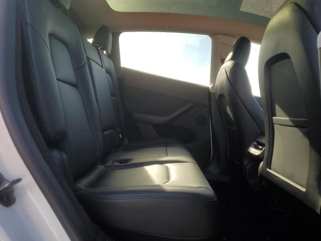 Photo 10 from auction – 2023 TESLA MODEL Y with VIN 7SAYGDEE1PA115700