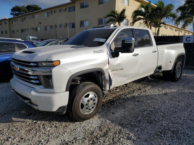 Photo 1 from auction – 2020 CHEVROLET SILVERADO with VIN 1GC4YVEY0LF292045