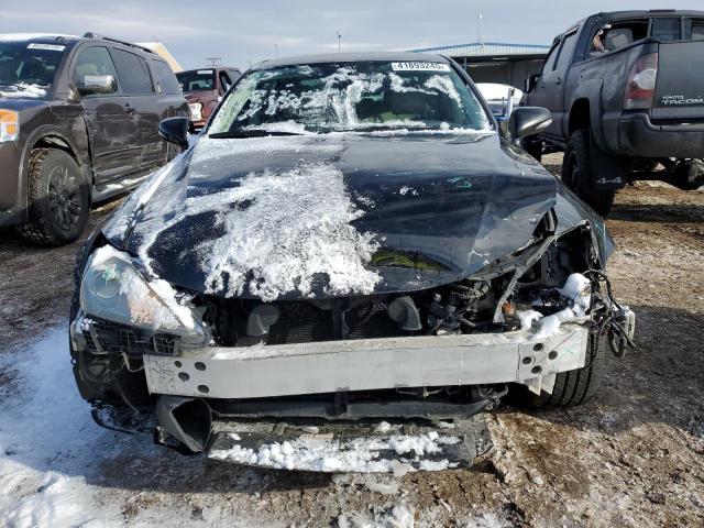 Photo 5 from auction – 2011 LEXUS IS 250 with VIN JTHCF5C20B5052187