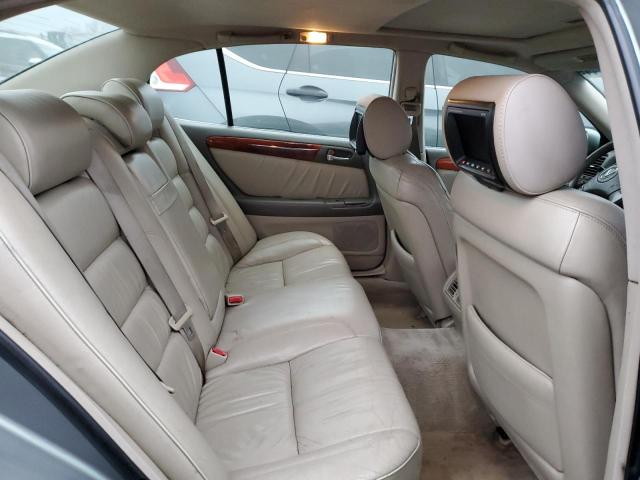 Photo 10 from auction – 2003 LEXUS GS 300 with VIN JT8BD69S430175617