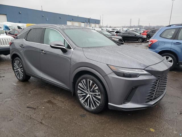 Photo 4 from auction – 2023 LEXUS RX 350H BA with VIN 2T2BBMCA6PC006217