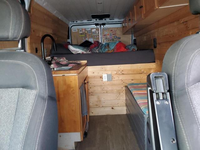 Photo 10 from auction – 2021 RAM PROMASTER with VIN 3C6LRVDG9ME585432