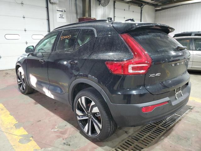 Photo 2 from auction – 2024 VOLVO XC40 PLUS with VIN YV4L12UL8R2316450