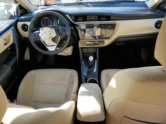 Photo 8 from auction – 2017 TOYOTA COROLLA L with VIN 2T1BURHE5HC789992