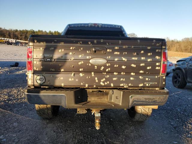 Photo 6 from auction – 2012 FORD F150 SUPER with VIN 1FTFW1EFXCFA92005