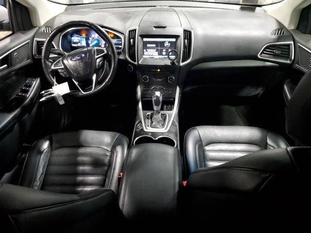Photo 8 from auction – 2015 FORD EDGE SEL with VIN 2FMTK4J86FBB11772