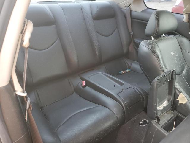 Photo 10 from auction – 2008 INFINITI G37 BASE with VIN JNKCV64EX8M119779