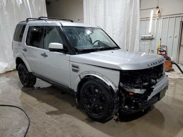 Photo 4 from auction – 2010 LAND ROVER LR4 with VIN SALAC2D40AA526038