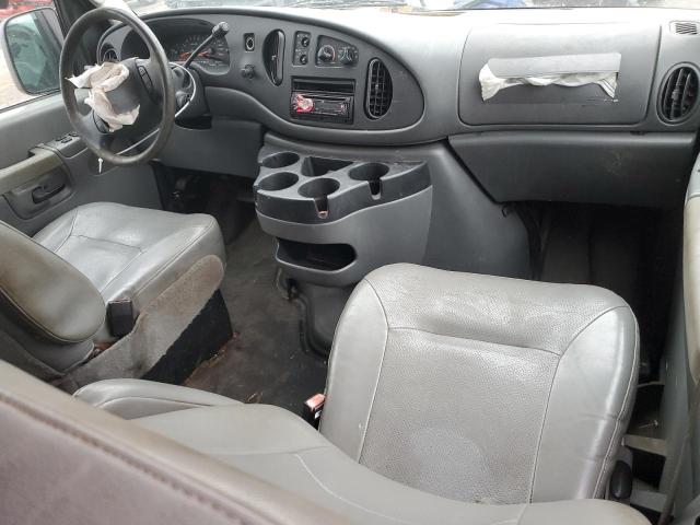 Photo 8 from auction – 2007 FORD ECONOLINE with VIN 1FMNE11W37DA78514