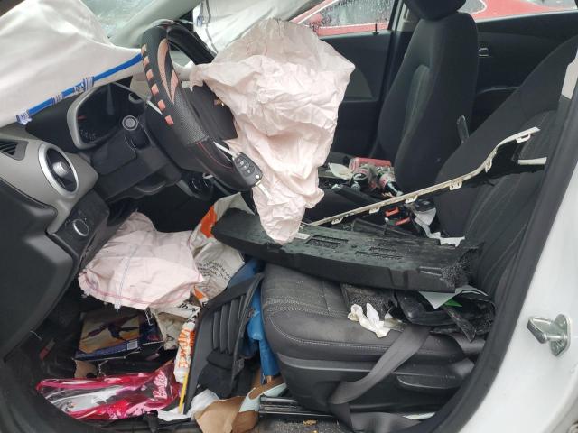 Photo 7 from auction – 2020 CHEVROLET SONIC LT with VIN 1G1JD5SB1L4126412