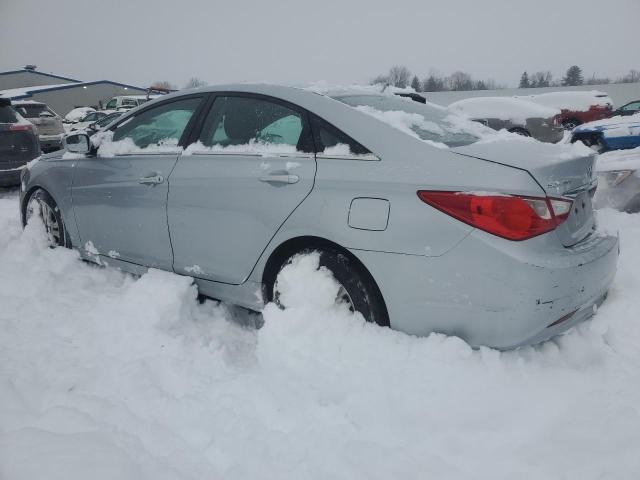 Photo 2 from auction – 2011 HYUNDAI SONATA GLS with VIN 5NPEB4AC0BH256449