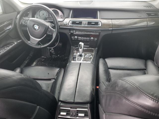 Photo 8 from auction – 2013 BMW 750 LI with VIN WBAYE8C53DDE22367