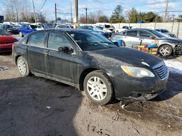 Photo 4 from auction – 2012 CHRYSLER 200 LX with VIN 1C3CCBAB4CN170826