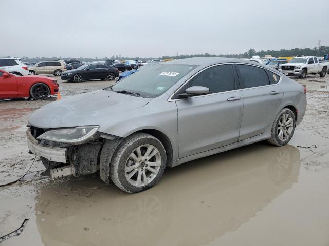 CHRYSLER 200 LIMITE 2017 with VIN 1C3CCCAB1HN502945 - Photo from auction