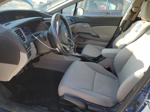 Photo 7 from auction – 2015 HONDA CIVIC LX with VIN 19XFB2F54FE064514