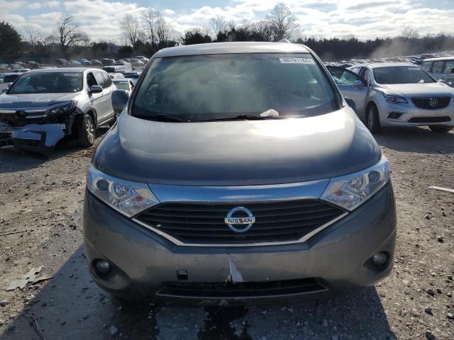 Photo 5 from auction – 2017 NISSAN QUEST S with VIN JN8AE2KP0H9166445