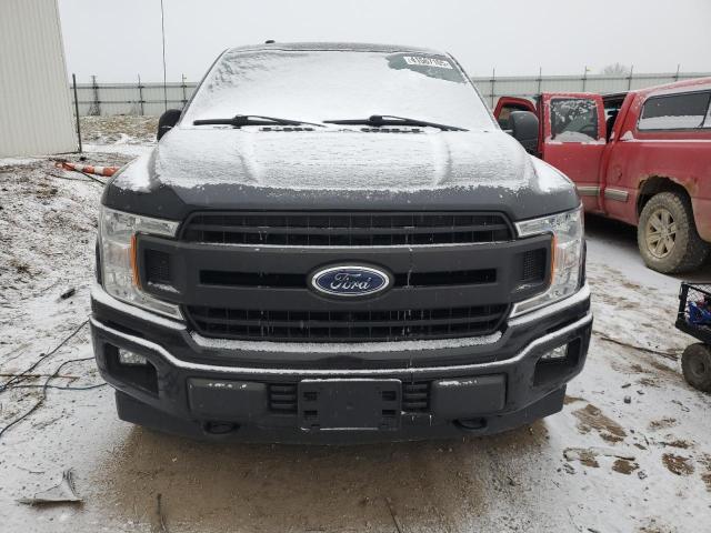 Photo 5 from auction – 2019 FORD F150 with VIN 1FTMF1E50KKC81427