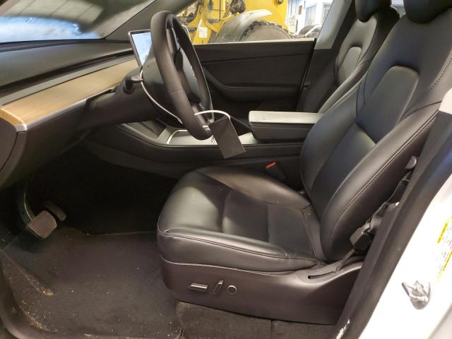 صورة رقم 7 من المزاد - 2021 TESLA MODEL Y مع VIN 5YJYGDEE9MF233523