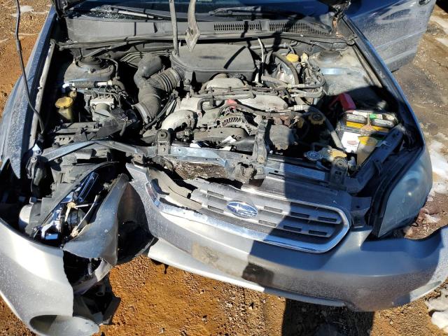 Photo 12 from auction – 2005 SUBARU LEGACY OUT with VIN 4S4BP61C957353377