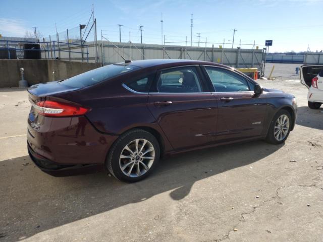 Photo 3 from auction – 2017 FORD FUSION SE with VIN 3FA6P0LU4HR305412