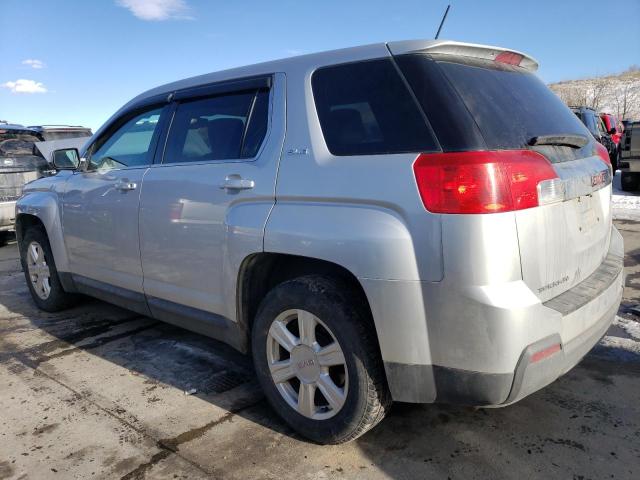 Photo 2 from auction – 2015 GMC TERRAIN SL with VIN 2GKALMEK2F6290551