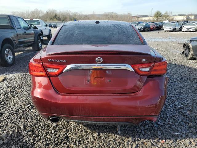 Photo 6 from auction – 2017 NISSAN MAXIMA 3.5 with VIN 1N4AA6AP7HC413288
