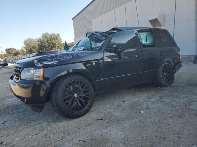 LAND ROVER RANGE ROVE 2011 с VIN SALMF1E40BA332639 - Снимка от търг