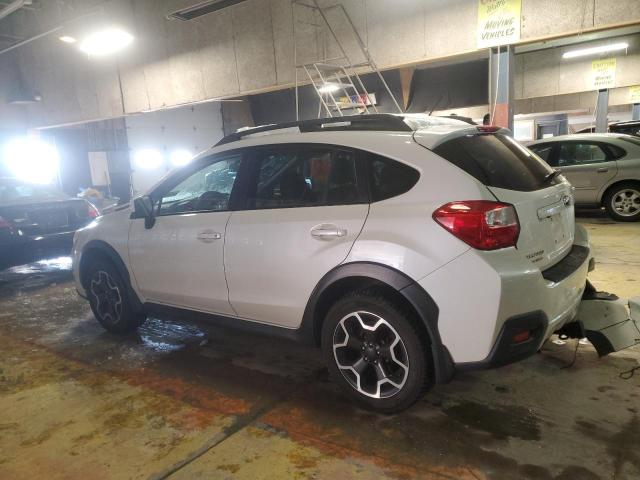 Photo 2 from auction – 2014 SUBARU XV CROSSTR with VIN JF2GPAGC7E8330244