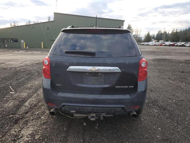 Photo 6 from auction – 2015 CHEVROLET EQUINOX LT with VIN 2GNFLHE34F6429832