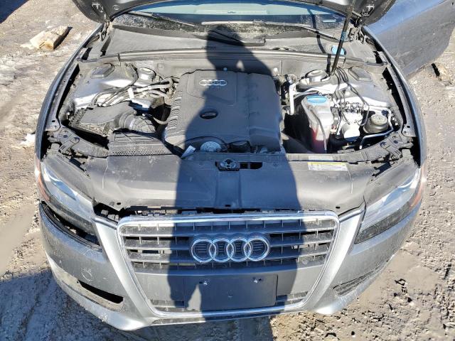 Photo 11 from auction – 2012 AUDI A5 PREMIUM with VIN WAULFAFHXCN001899
