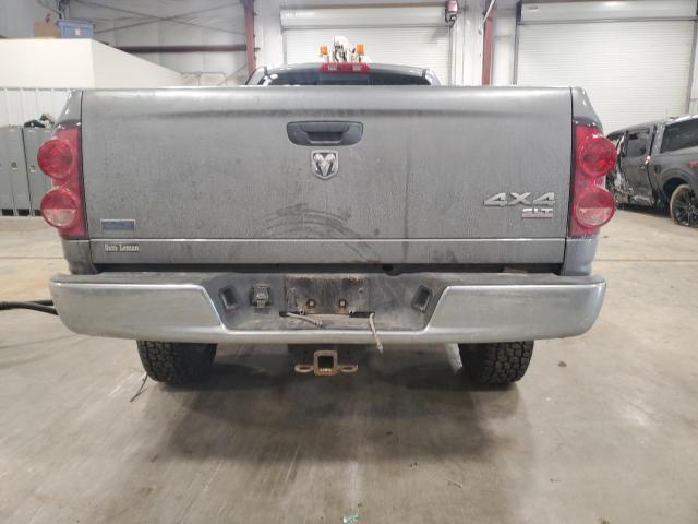 Photo 6 from auction – 2008 DODGE RAM 2500 S with VIN 3D7KS26A78G220151