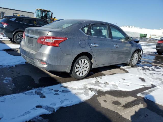 Photo 3 from auction – 2019 NISSAN SENTRA S with VIN 3N1AB7AP3KY219906
