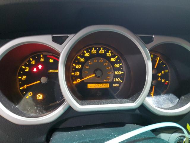 Photo 9 from auction – 2005 TOYOTA 4RUNNER SR with VIN JTEBU14R658029454