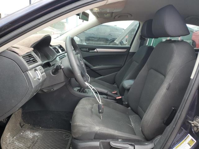 Photo 7 from auction – 2012 VOLKSWAGEN PASSAT S with VIN 1VWAP7A30CC014613