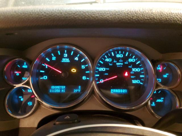 Photo 9 from auction – 2009 CHEVROLET SILVERADO with VIN 1GCEC29J49Z272788