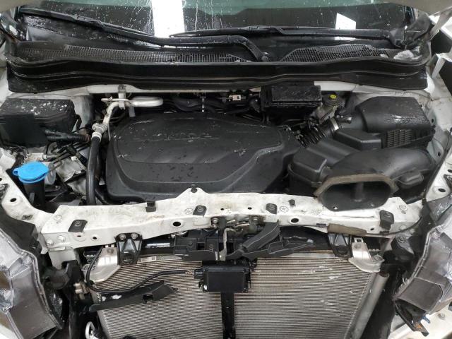 Photo 11 from auction – 2021 HONDA RIDGELINE with VIN 5FPYK3F12MB022143