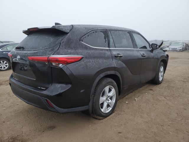 Photo 3 from auction – 2021 TOYOTA HIGHLANDER with VIN 5TDBZRBH6MS140319