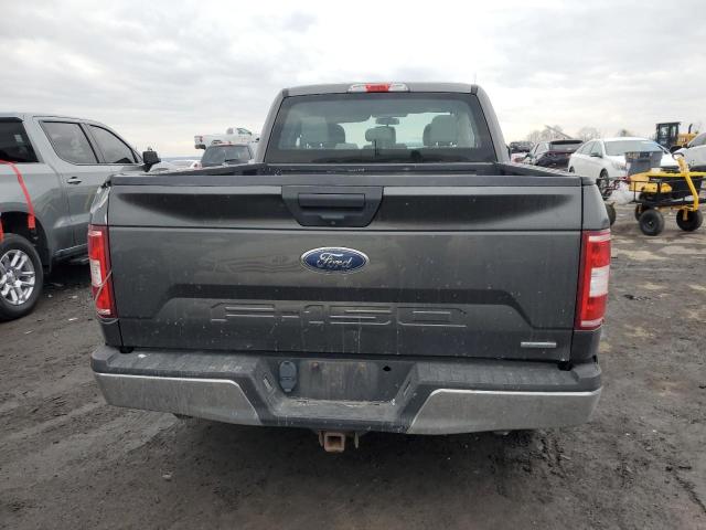 Photo 6 from auction – 2018 FORD F150 SUPER with VIN 1FTEX1EP1JFA03615