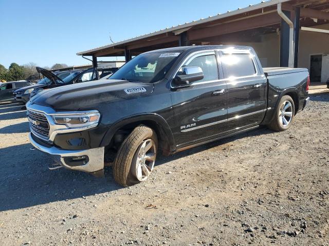 RAM 1500 LIMIT 2019 with VIN 1C6RREHT6KN502582 - Photo from auction