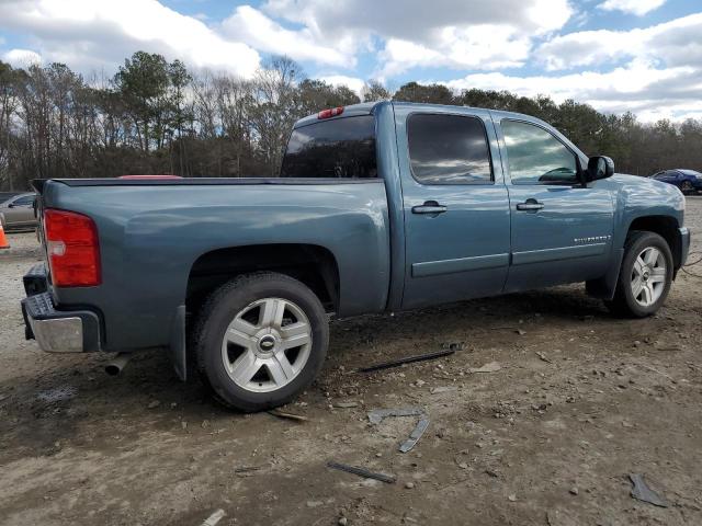 Photo 3 from auction – 2007 CHEVROLET SILVERADO with VIN 2GCEK13M071624464