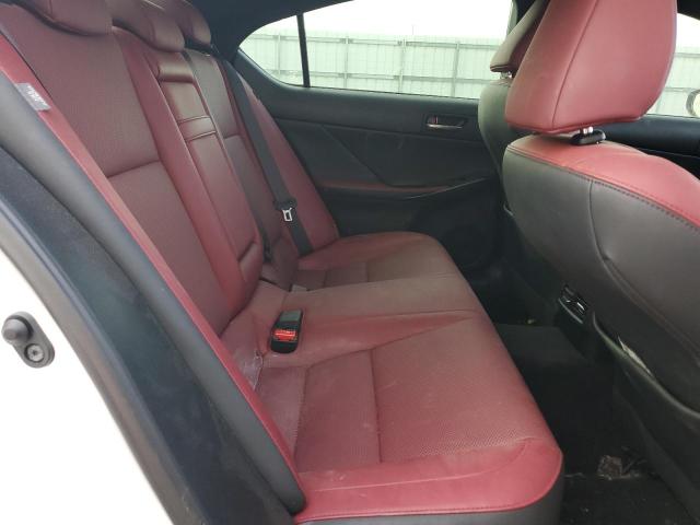 Photo 10 from auction – 2021 LEXUS IS 300 with VIN JTHCA1D22M5110812