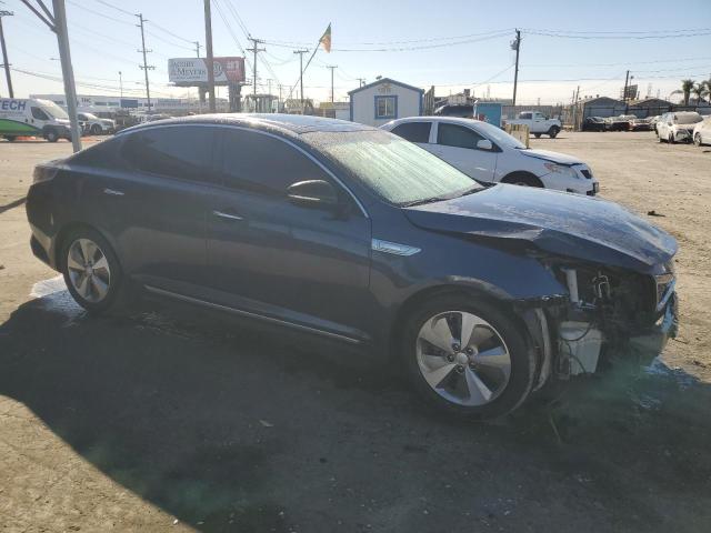 Снимка 4 от търг – 2014 KIA OPTIMA HYB с VIN KNAGN4AD6E5062549