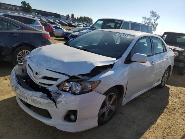 TOYOTA COROLLA BA 2013 with VIN 5YFBU4EE4DP209312 - Photo from auction