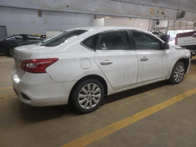 Photo 3 from auction – 2017 NISSAN SENTRA S with VIN 3N1AB7AP4HY368673
